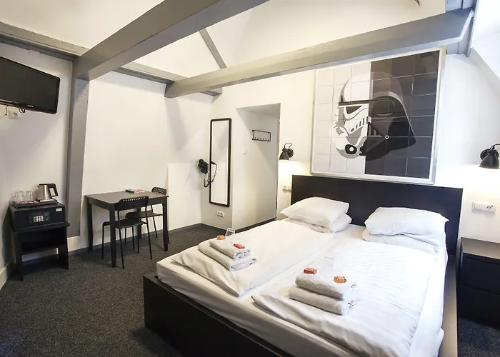 St Christopher's - The Winston *