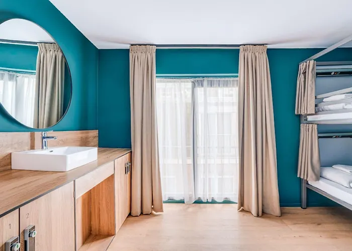 St Christopher's - The Winston Hostel Amsterdam