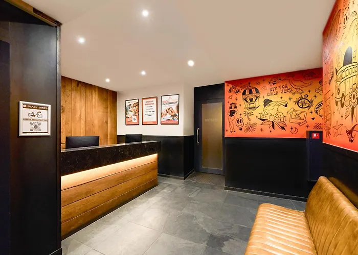 St Christopher's - The Winston Hostel