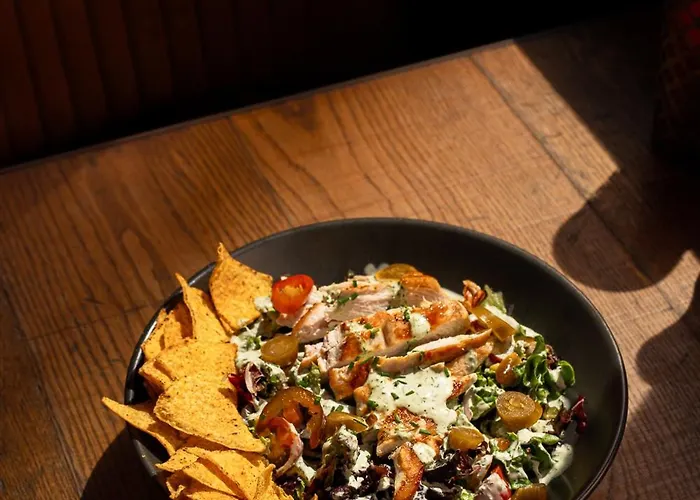 St Christopher's - The Winston