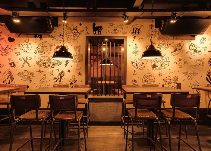 St Christopher's - The Winston Amsterdam