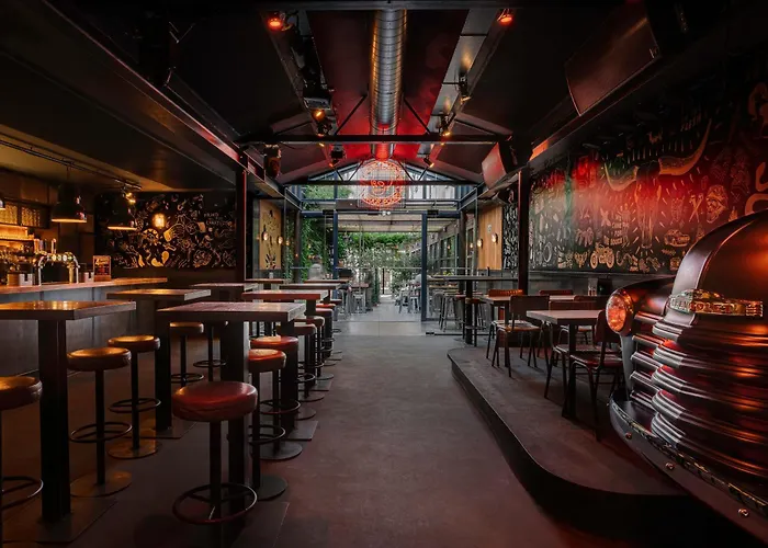 Hostel St Christopher's - The Winston