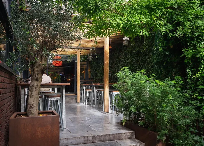 St Christopher's - The Winston Hostel *