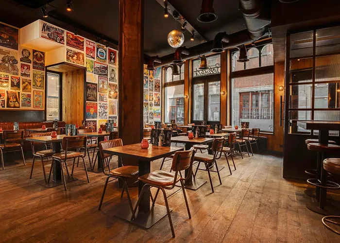 Hostel St Christopher's - The Winston *