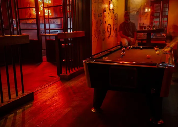 St Christopher's - The Winston أمستردام