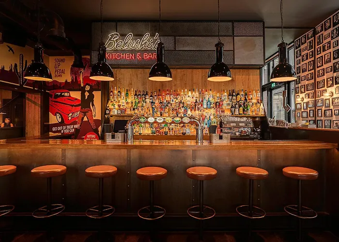 St Christopher's - The Winston * Amsterdam