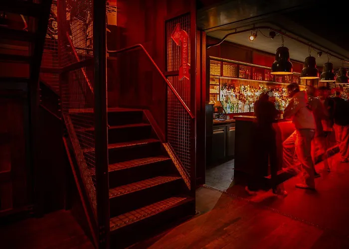 St Christopher's - The Winston Hostel