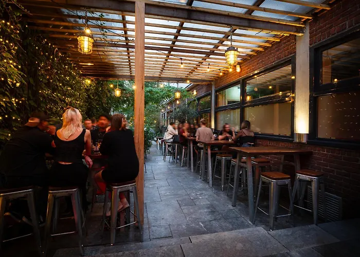 St Christopher's - The Winston Hostel Amsterdam