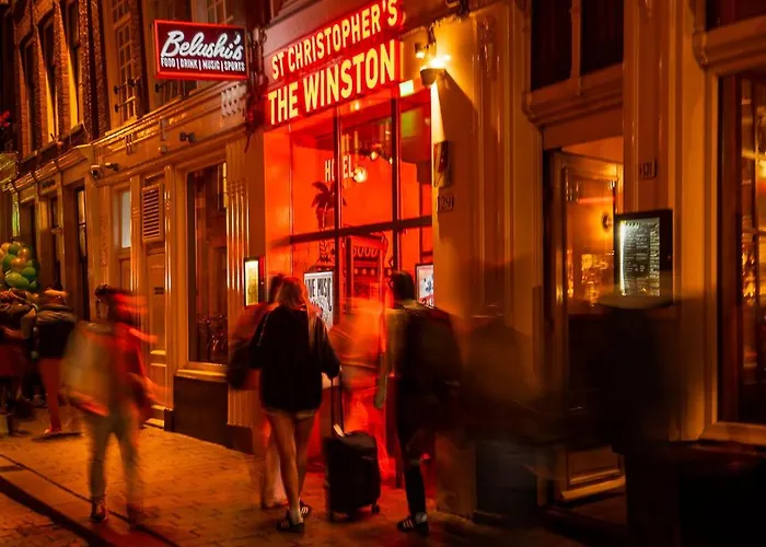 Hostel St Christopher's - The Winston