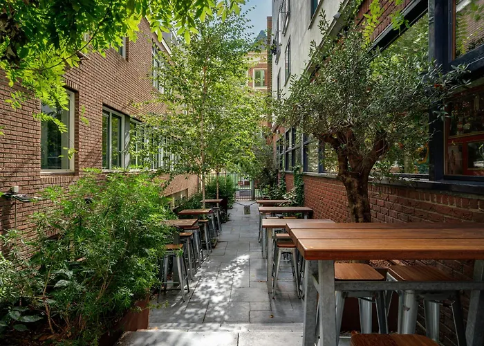 St Christopher's - The Winston *