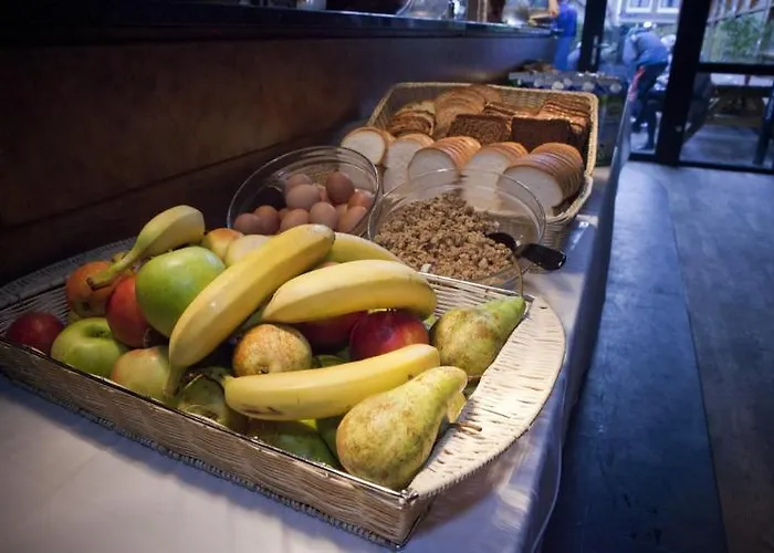 St Christopher's - The Winston Hostel Amsterdam