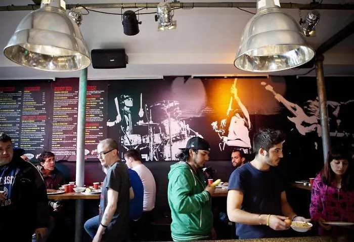 St Christopher's - The Winston Hostel