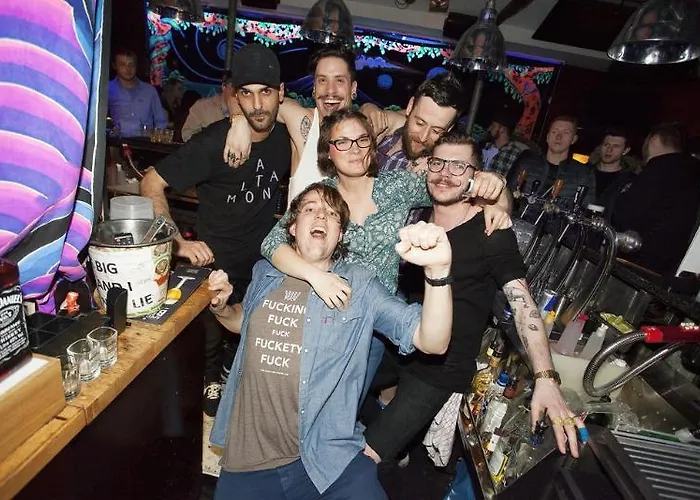 Hostel St Christopher's - The Winston *