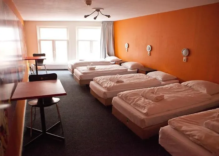 St Christopher's - The Winston Amsterdam