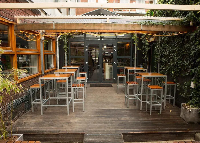 St Christopher's - The Winston Hostel