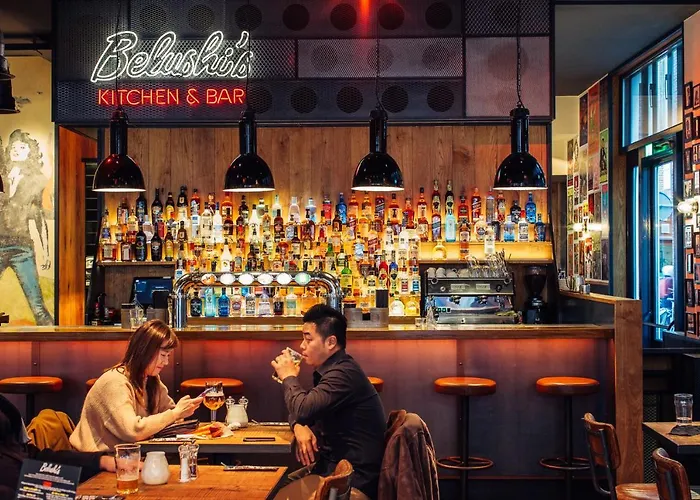 St Christopher's - The Winston * أمستردام