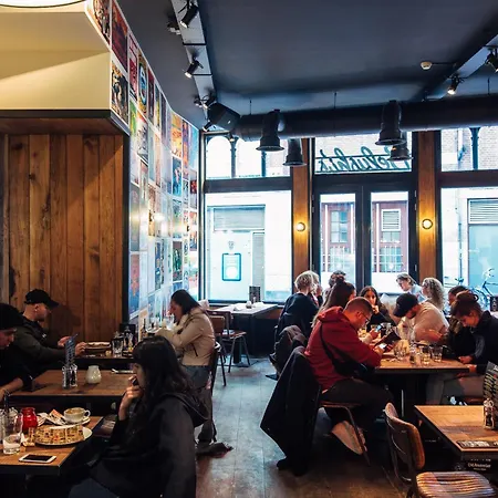 Auberge de jeunesse St Christopher's - The Winston Amsterdam