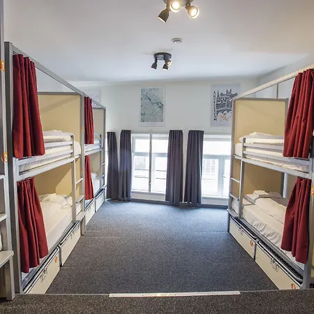 St Christopher's - The Winston Auberge de jeunesse