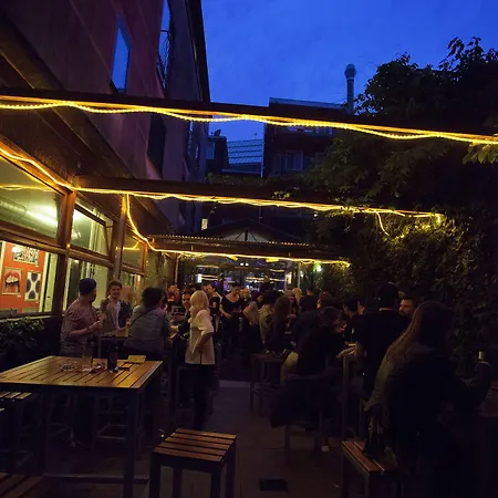 St Christopher's - The Winston * Amsterdam