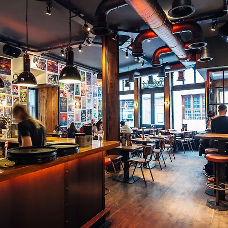 St Christopher's - The Winston Auberge de jeunesse