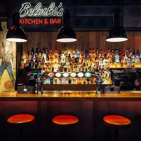 Auberge de jeunesse St Christopher's - The Winston *