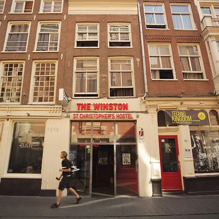 St Christopher's - The Winston