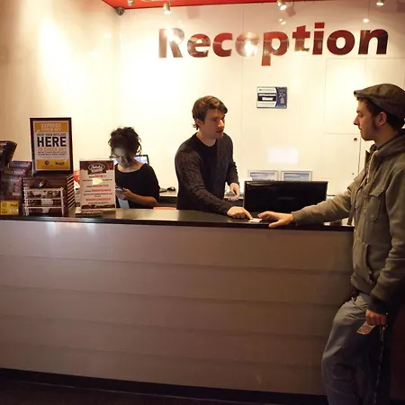 St Christopher's - The Winston Auberge de jeunesse *