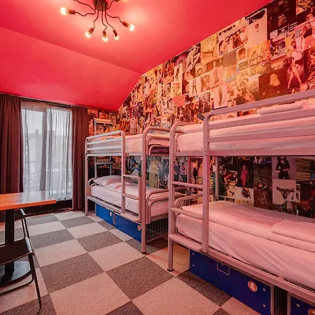 旅馆 St Christopher's - The Winston