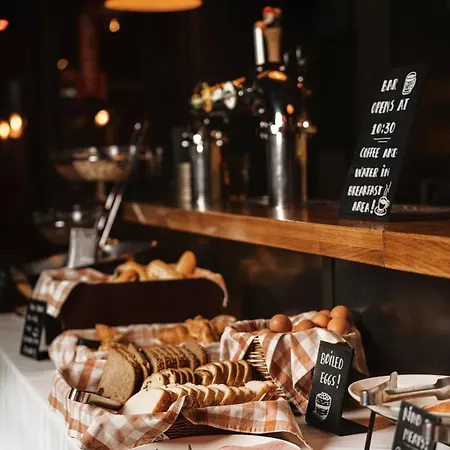 St Christopher's - The Winston 旅馆 *