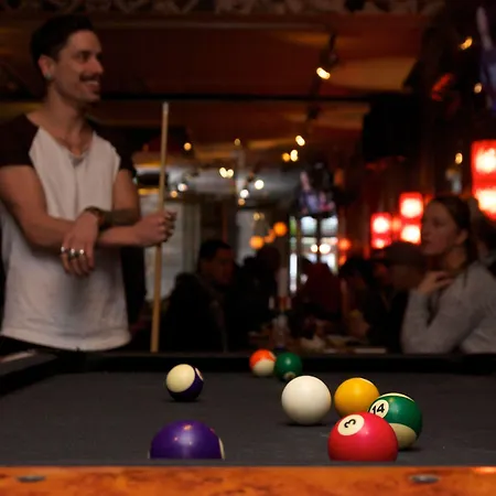 St Christopher's - The Winston 旅馆 阿姆斯特丹