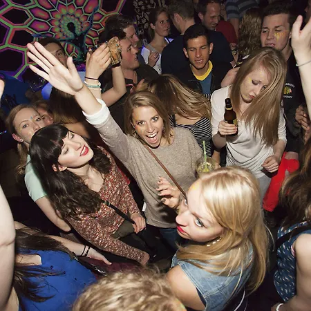 St Christopher's - The Winston 旅馆 *