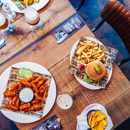 St Christopher's - The Winston 旅馆 *