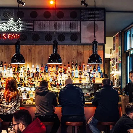 St Christopher's - The Winston * 阿姆斯特丹