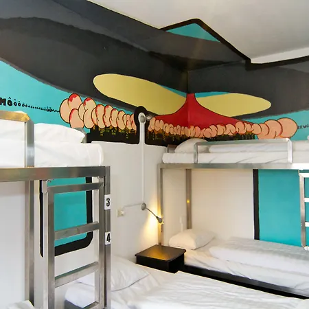 St Christopher's - The Winston * 阿姆斯特丹