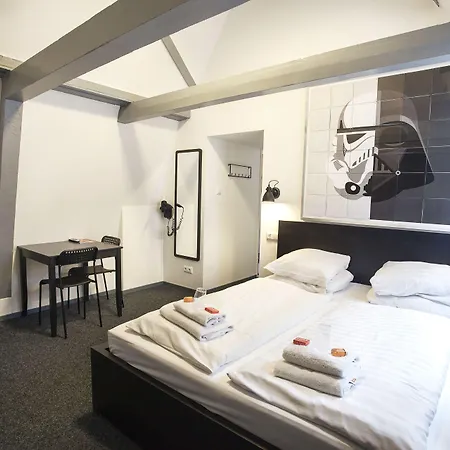 St Christopher's - The Winston *