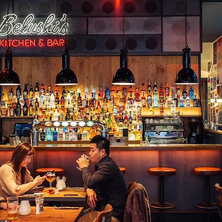 St Christopher's - The Winston * 阿姆斯特丹